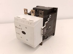 Moeller Dilm185 Dilm185(-S) Contactor W/ 110-250V 40-60Hz DC Coil