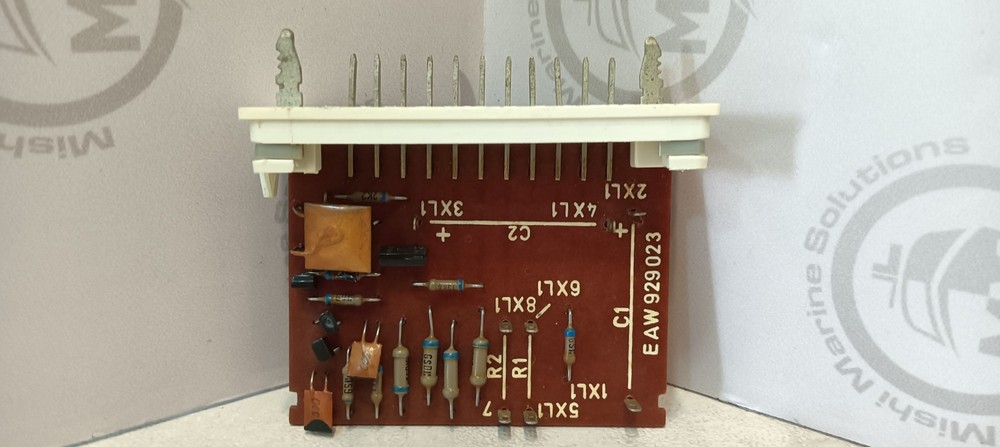 EAW 929023 TRANS LOG 2 023 Relay PCB Module TGL 33567 Germany IP40 ship spare