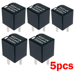 5pcs 8T2T-CA 8T2T-0101K-CA 12VDC 20A 4 Pins Automotive Power Relay