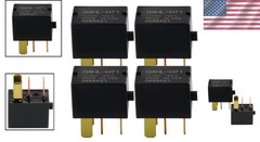 Automotive Relay Set – 4 Pack G8HL-H71 Low Profile 12V for Various Models