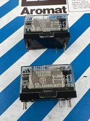 Aromat HA1-DC5V SPDT 5VDC 3A Relay New Quantity of 2. 30 Day Returns
