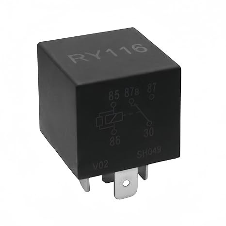 RY116 Relay – Vehicle-Specific Replacement PartColor: 1 PC