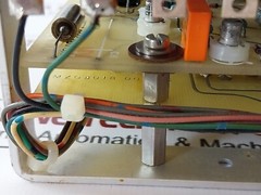 Areva SKE 11BF8013BCH Check Synchronising Relay, 63.5/110V, 220/230V DC