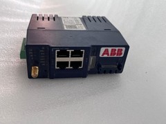 ABB RS BOX 3G 12-24V,2.5A AC6133D01MAS AC6133D_01MA/S MODEL 01901 MADE BELGIUM