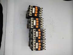 TELEMECANIQUE CA2-DN22 CONTACTOR (Lot Of 4)