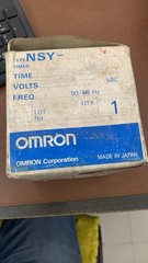 NEW OMRON MINY TIMER 0-30 SECONDS TYPE NSY FREE FAST SHIPPING
