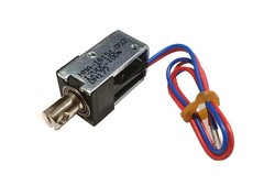 Solenoid 12V HMA-1615z Make: Tremba 1 Piece