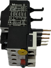 MOELLER ZB12-16 MOTOR OVERLOAD RELAY 12-16A 290168 MADE IN GERMANY NEW IN BOX