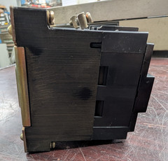 😉 ALLEN BRADLEY 115 -125 VOLT DC ELECTRICALLY HELD RELAY 700DC-R440Z2