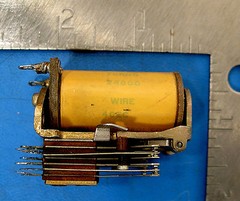 C.P. Clare Relay A 102898, VINTAGE RELIABILITY, NOS