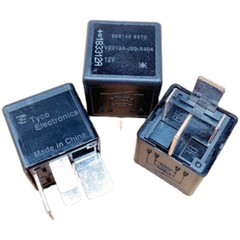 2PCS TYCO V23134-J59-X404 Power Relay 12VDC 4Pin 80A