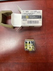 Square D Class: 8501 Relay. Part Number: KUD13M1P14V53. Series C