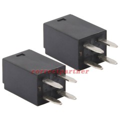 4X For Song Chuan General Purpose Relays SPNO 20A 12VDC , 303-1AH-C-R1-U01-12VDC