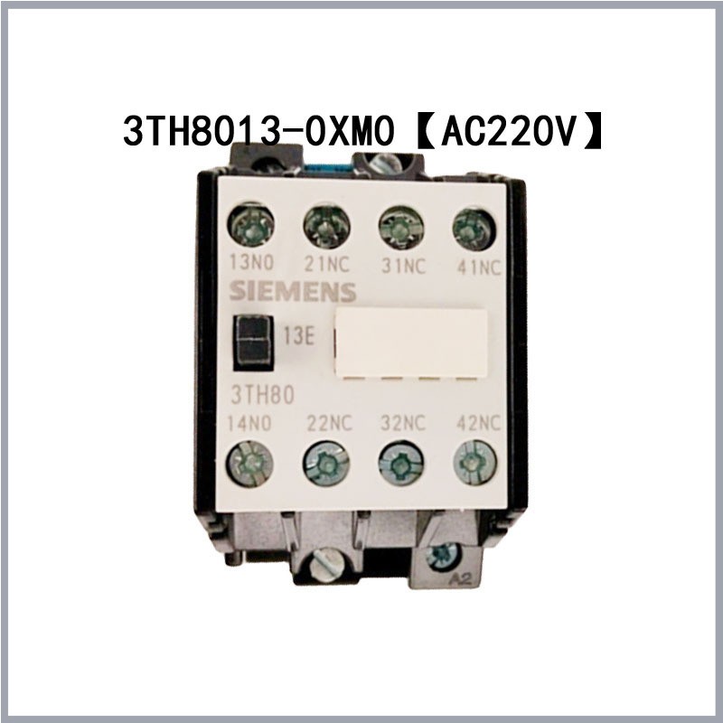 Siemens 3TH8013-0XB0 3TH8013-0XF0 3TH8013-0XG0 3TH8013-0XM0 3TH8013-0XQ0 contact