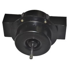 Hessaire E075-4 Oem Replacement Motor, 1/10 Hp