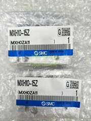 ONE New SMC MXH10-15Z pneumatic slide