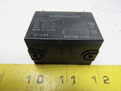 Matsushita JH1a-DC24V 30Amp Power Relay 4 Pole