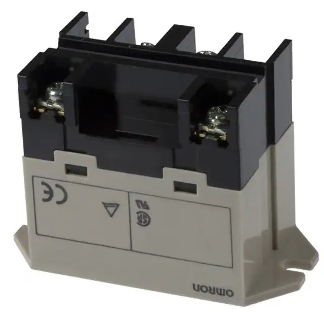Omron G7L-2A-BUBJ-CB Power Relay, DPST-NO (2 Form A), AC24V Coil