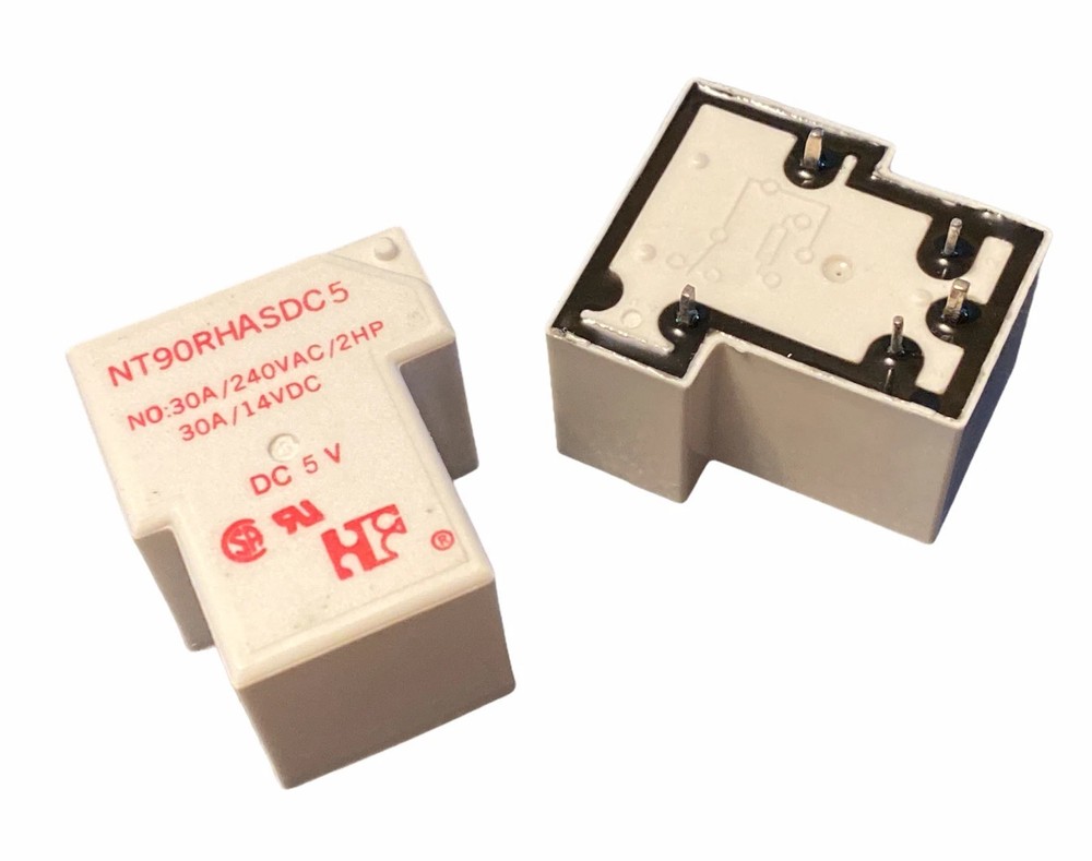 HF RELAY NT90RHASDC5 NT90RHA-SDC5 ORIGINAL OEM PARTS