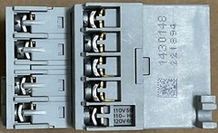 700-M220* /A with 195-MA04 Allen Bradley Control Relay 110VAC coil