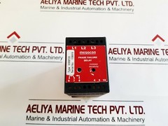 MEGACON KRM725 Phase Failure Relay 380/500V 50/60HZ