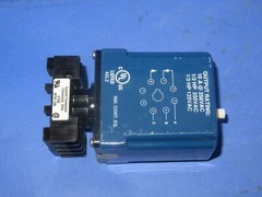 R-K ELECTRONICS TVM-400-20-0002 3 Phase Voltage Relay + 1 Year Warranty