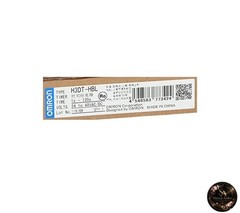 Omron H3DT-HBL AC/DC24-48 Power Off Delay Timer