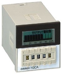 Multi Function Time Delay Relay, Power ON Delay 240V ac OMRON H3CA-8H AC24