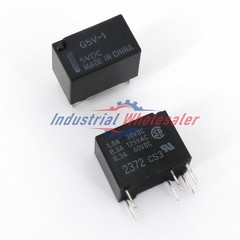 10Pcs Omron G5V-1 DC 5V/12V/24V 6-Pin SPDT PCB Mini Signal Relay