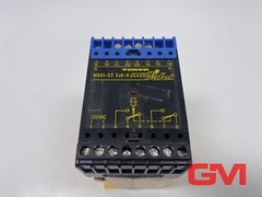 Turck Memory Relay MS41-22Ex0-R Bistable Relay 220VAC Multisafe