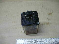 ACI 9726A2301 Relay, 8 Pin, 230VAC Coil