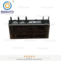 5Pcs 5-Pins 6A 250VAC 24VDC Power Relay For Allen-Bradley CAT 700-TBR24