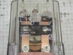 Potter Brumfield KRP-11AG-120 120 V Coil