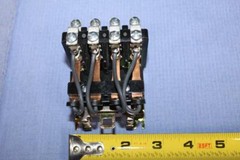 ECG RLY1763 4PDT Relay 25A 24VDC Heavy Duty Open Frame Power Phillips NTE