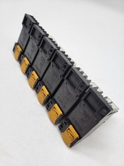 6PC Omron MY4N-D2 Relay w Socket Base 5A 240V 14Pin 24V Coil 11Z2YT