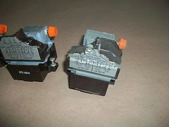 3pc Cutler Hammer M Relay Pneumatic Timer Attatchment D26MT