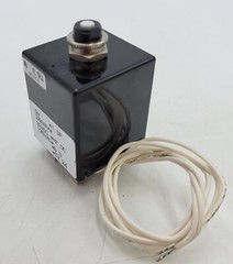 Airpax Snapak PR29-27567-1 Relay Panel Mount 2 Pole 4-Pin 20 Amp 125VAC 32VDC