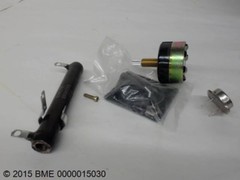 Philmore Control Lp8B / Ohmite D50K25R Resistor / Ecg284 / Nte5817 Rectifier