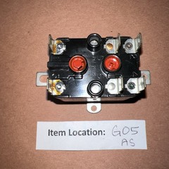 TRANE RLY0984 Relay Pilot Control 208/240V Coil