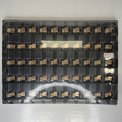 (50) AMF Potter & Brumfield T90N1D1215-01 Relays 240VAC 30A 15Vdc Coil – NOS