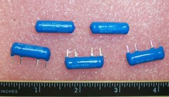QTY (10) BBS1A48A10 ELEC-TROL 48Vdc SPST-NO SIP REED RELAYS HE3321A4800 TYPE