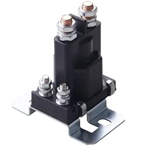80-Amp Relay 12V Amp Relay Battery Isolator Great for Car, Boat, RV, and Motorcy