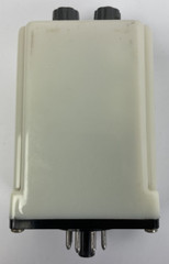 POTTER & BRUMFIELD CRB-48-70180 ADJUSTABLE TIME DELAY RELAY 0.6-60 SECONDS NOS