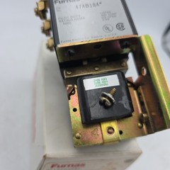 Hubbell Furnas 47AB10AF Alternator Series- NEMA A600, Coil 110-120V Contactor