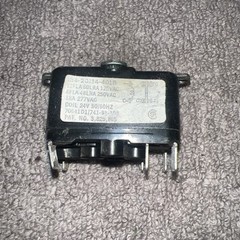 Relay 184-20114-401B, 12FLA, 60LRA, 125VAC, 8FLA, Coil 24V, 50/60HZ, 250/277VAC