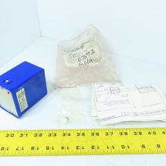Synatel SSMA MS3943 881-034 Control Module 11-Pin 110/230VAC 50-60HZ