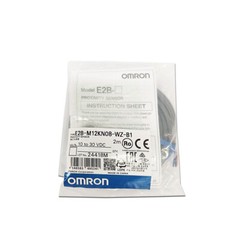 New Omron E2B-M12KN08-WZ-B1 E2B-M12KN08-WZ-C1 E2B-M12KS02-WZ-B1 Sensor Switch