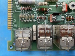 Barrett Electronics Corp Power Relay Control AC80-5445-1R6. Antique Circuit