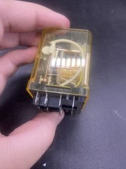 Idec Relay RR3B-UL ACI20V. Free Shipping!!! Pre Owned!!! No Base!!!