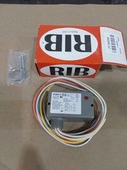 Functional Devices RIBH1C Enclosed Relay 10A, SPDT, 10-30VAC/DC/208-277VAC RIB